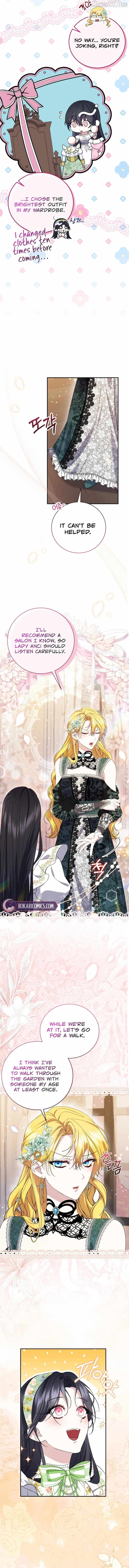 The Circumstances of Being Chosen as the Villainess