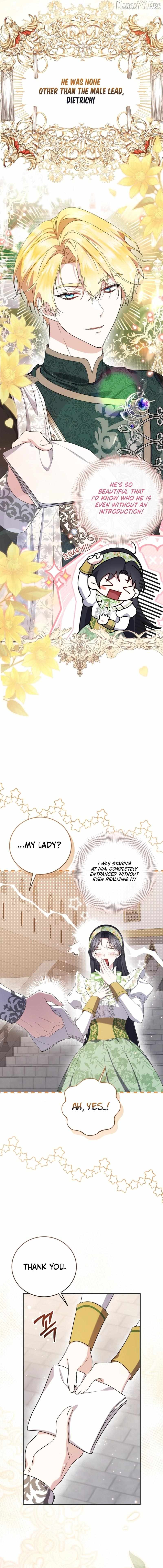 The Circumstances of Being Chosen as the Villainess