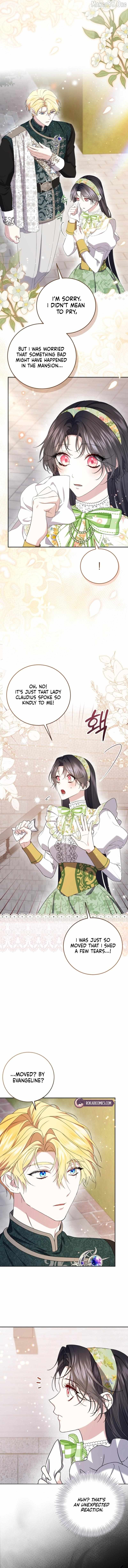 The Circumstances of Being Chosen as the Villainess