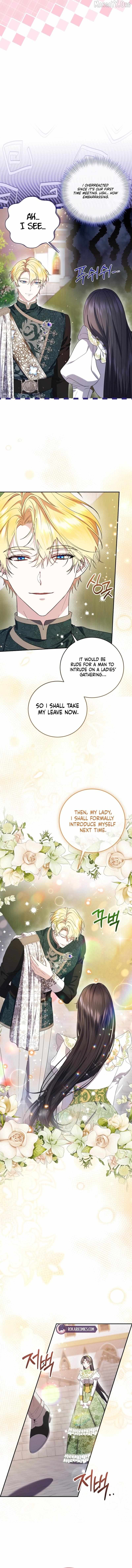 The Circumstances of Being Chosen as the Villainess