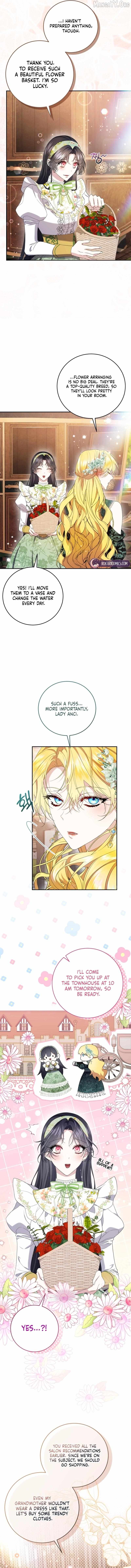 The Circumstances of Being Chosen as the Villainess