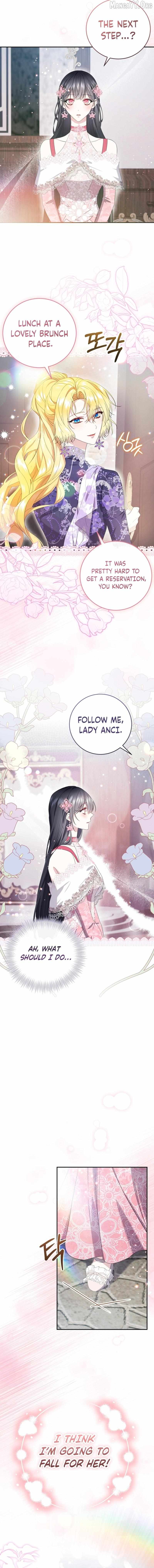 The Circumstances of Being Chosen as the Villainess