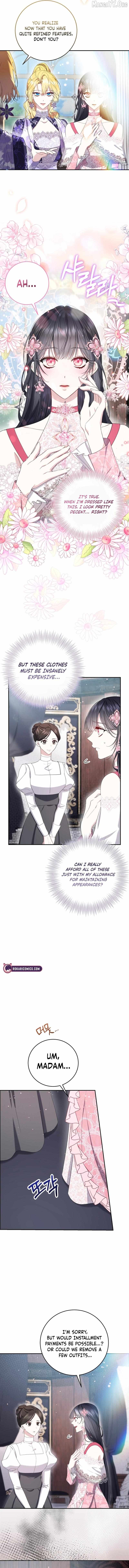 The Circumstances of Being Chosen as the Villainess