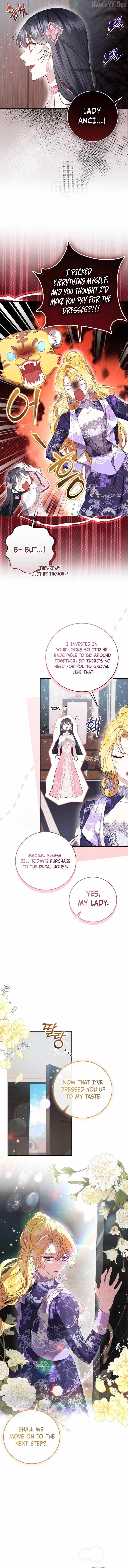 The Circumstances of Being Chosen as the Villainess