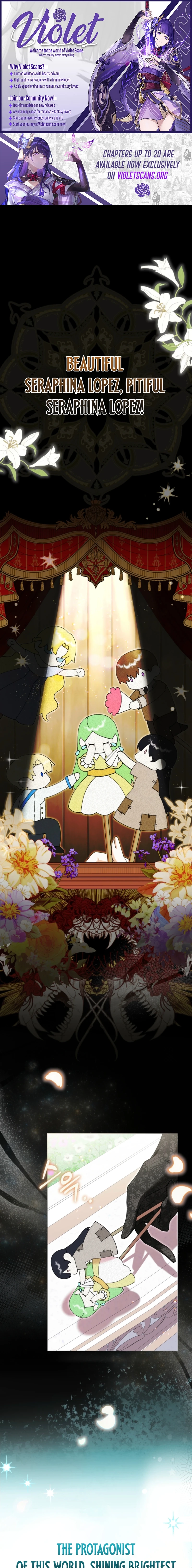 The Circumstances of Being Chosen as the Villainess
