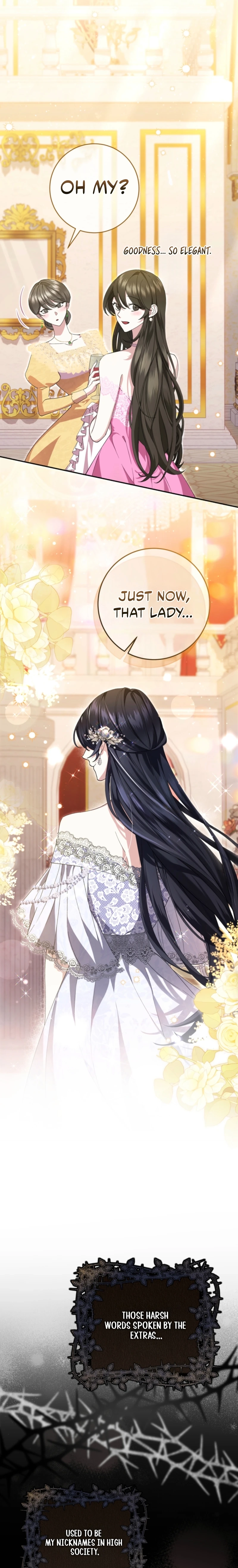 The Circumstances of Being Chosen as the Villainess