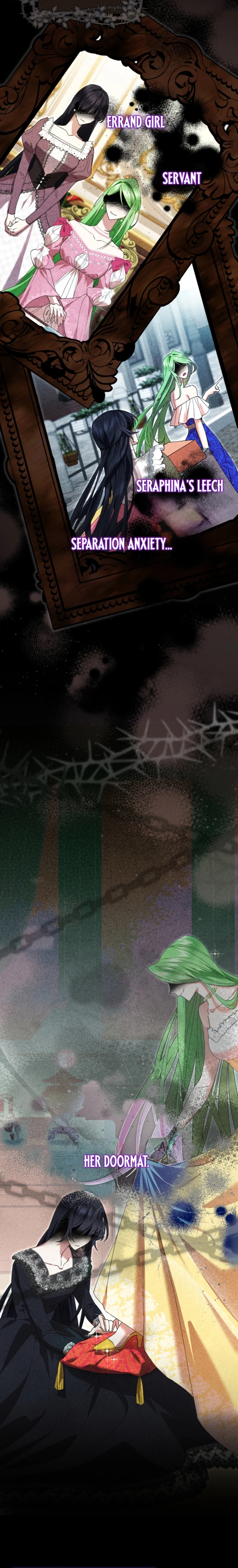 The Circumstances of Being Chosen as the Villainess