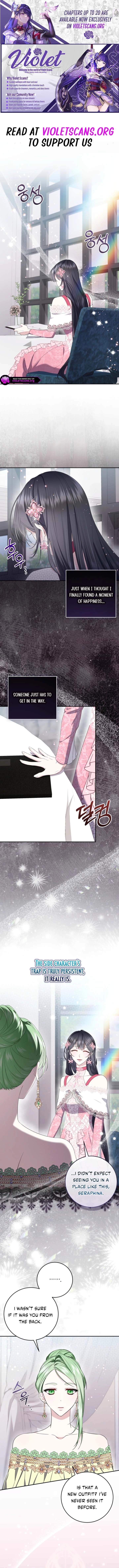 The Circumstances of Being Chosen as the Villainess