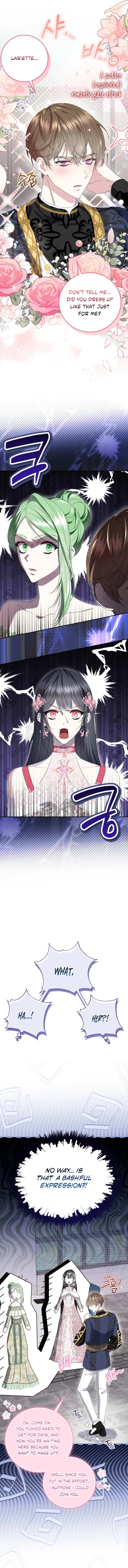 The Circumstances of Being Chosen as the Villainess
