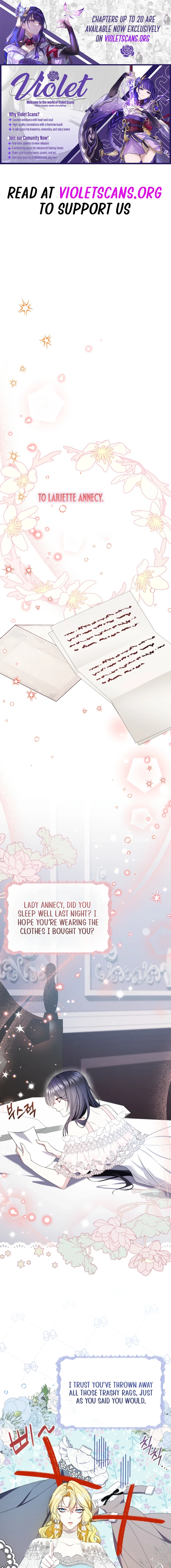 The Circumstances of Being Chosen as the Villainess