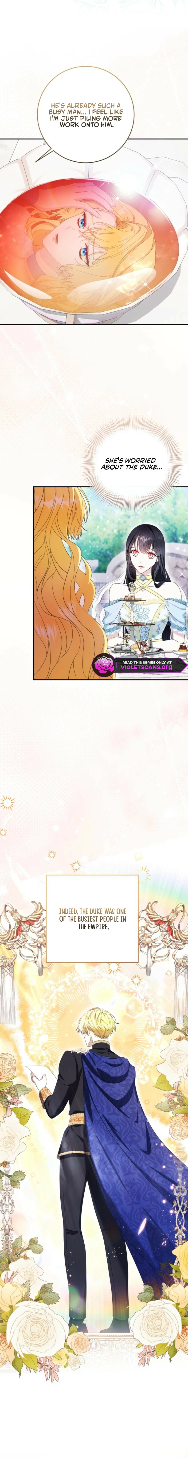 The Circumstances of Being Chosen as the Villainess