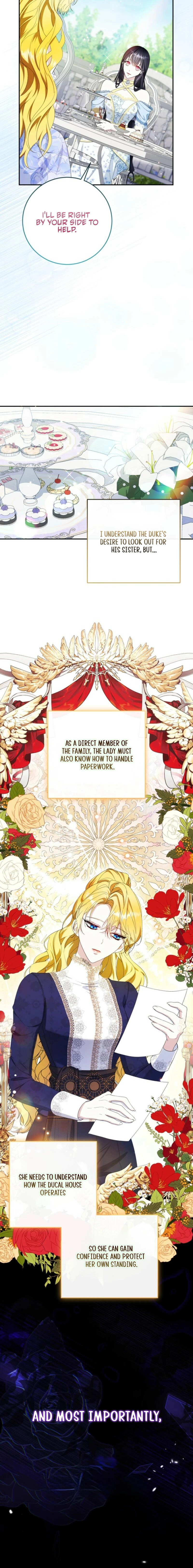 The Circumstances of Being Chosen as the Villainess