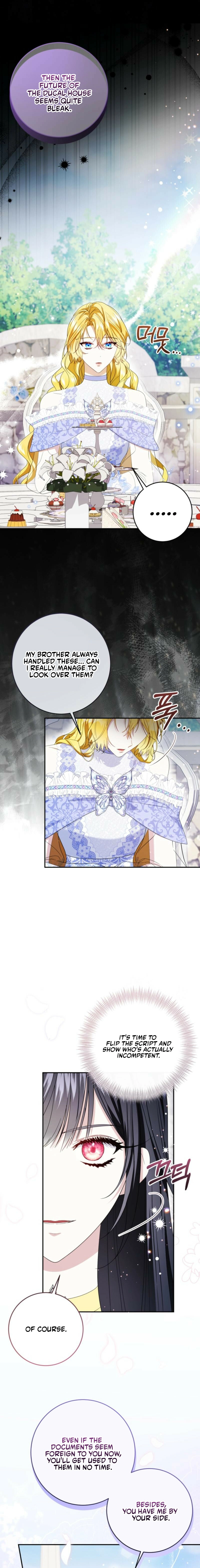 The Circumstances of Being Chosen as the Villainess