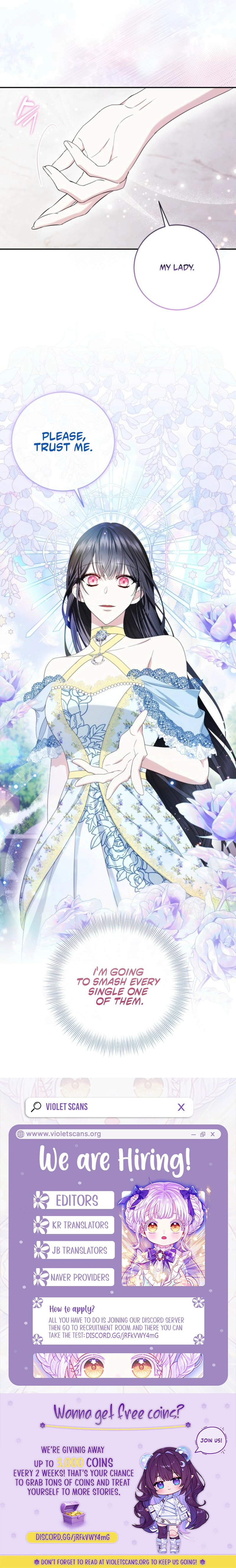 The Circumstances of Being Chosen as the Villainess