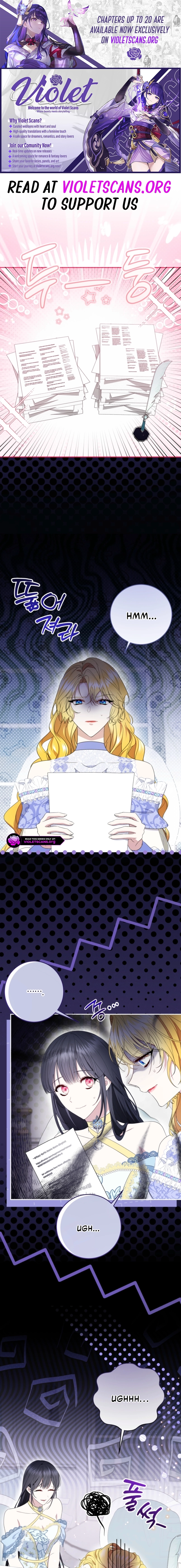 The Circumstances of Being Chosen as the Villainess