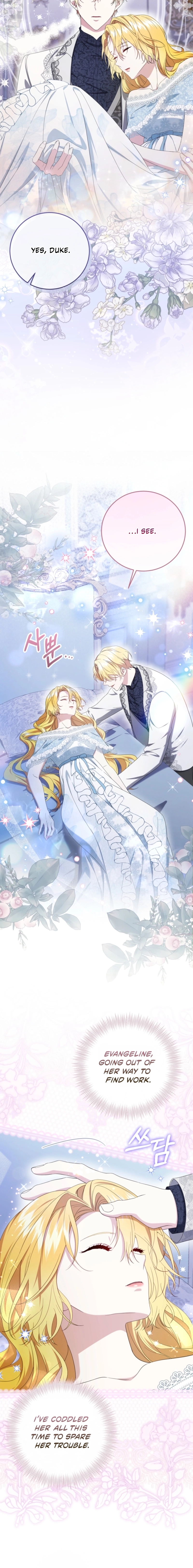 The Circumstances of Being Chosen as the Villainess