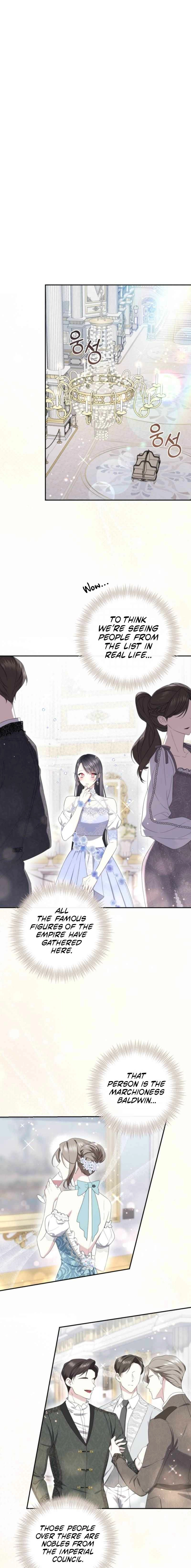 The Circumstances of Being Chosen as the Villainess