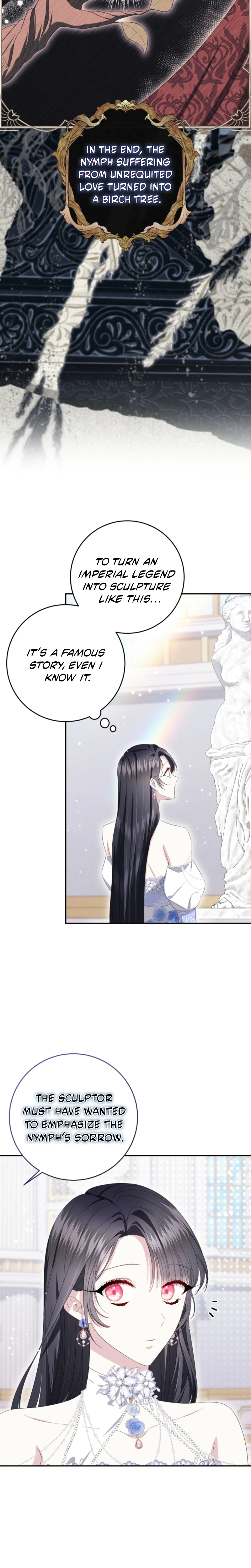The Circumstances of Being Chosen as the Villainess