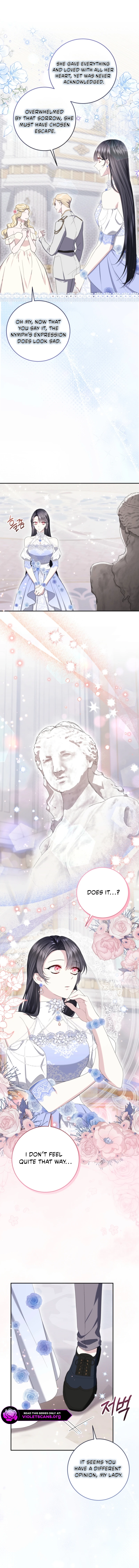 The Circumstances of Being Chosen as the Villainess