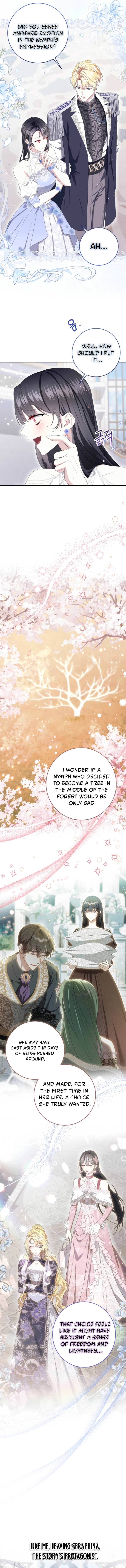 The Circumstances of Being Chosen as the Villainess