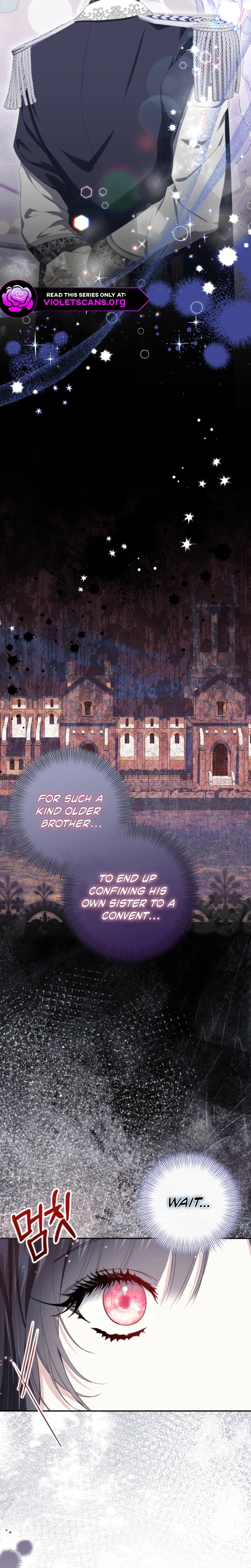 The Circumstances of Being Chosen as the Villainess