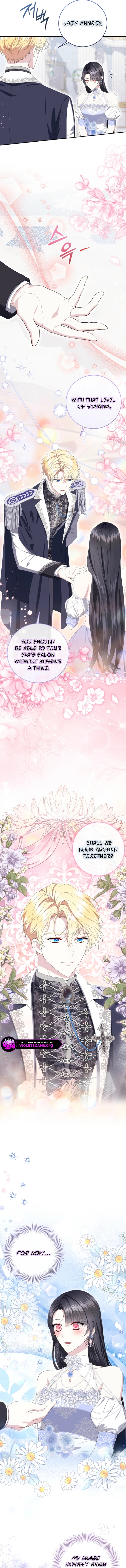 The Circumstances of Being Chosen as the Villainess