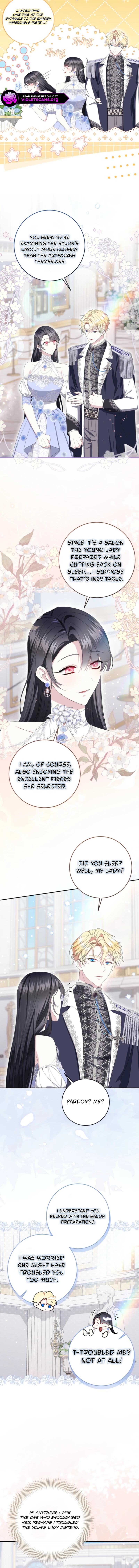 The Circumstances of Being Chosen as the Villainess