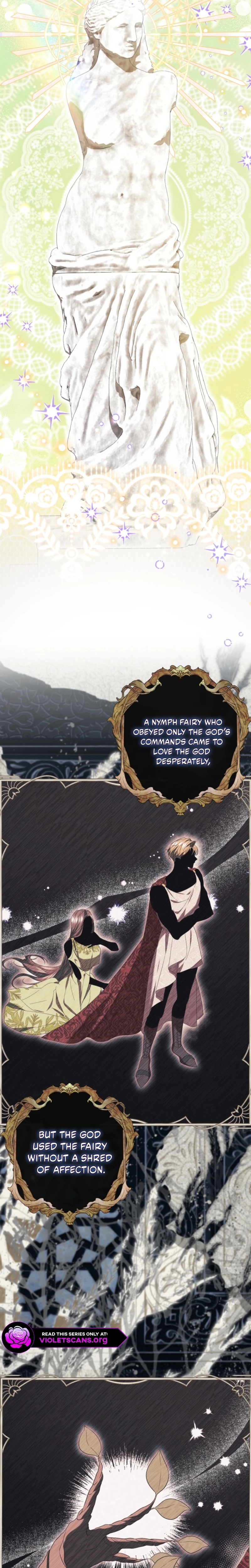 The Circumstances of Being Chosen as the Villainess