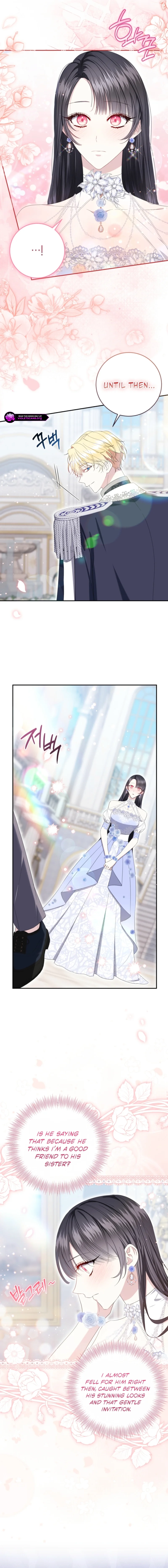 The Circumstances of Being Chosen as the Villainess