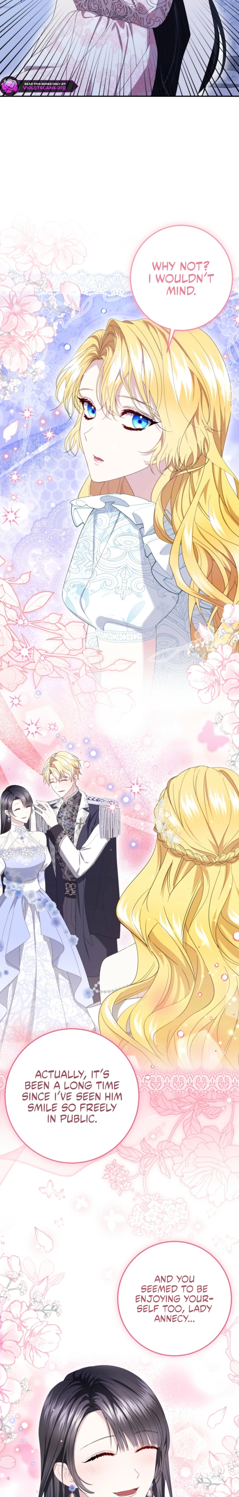 The Circumstances of Being Chosen as the Villainess