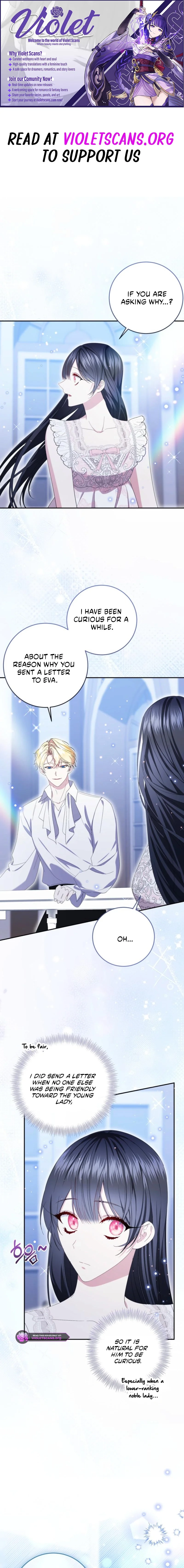 The Circumstances of Being Chosen as the Villainess