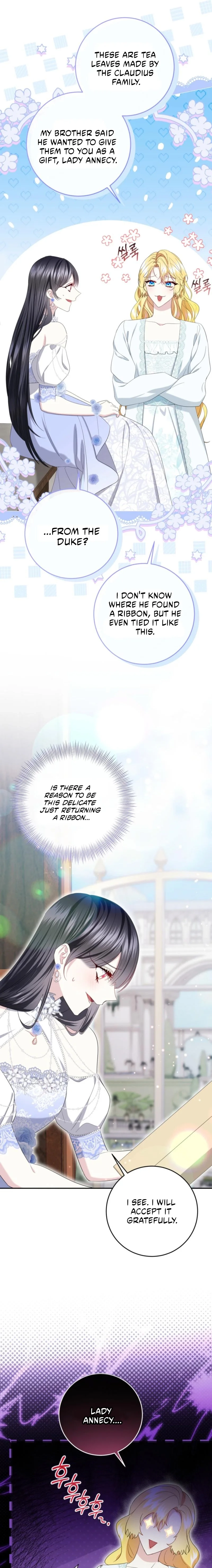 The Circumstances of Being Chosen as the Villainess
