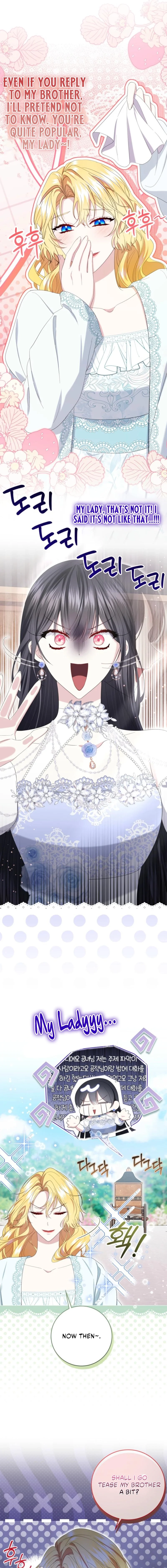 The Circumstances of Being Chosen as the Villainess