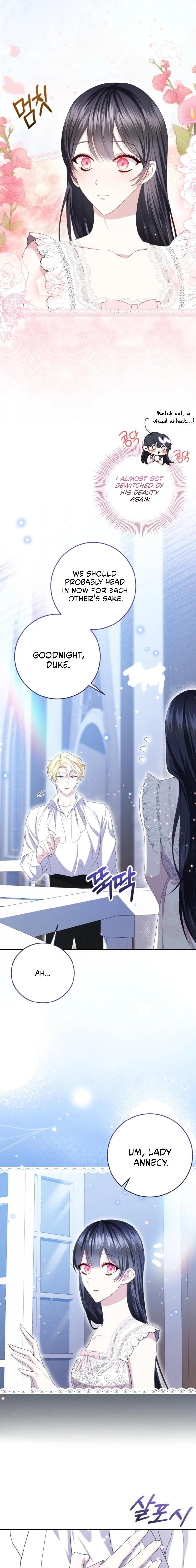 The Circumstances of Being Chosen as the Villainess
