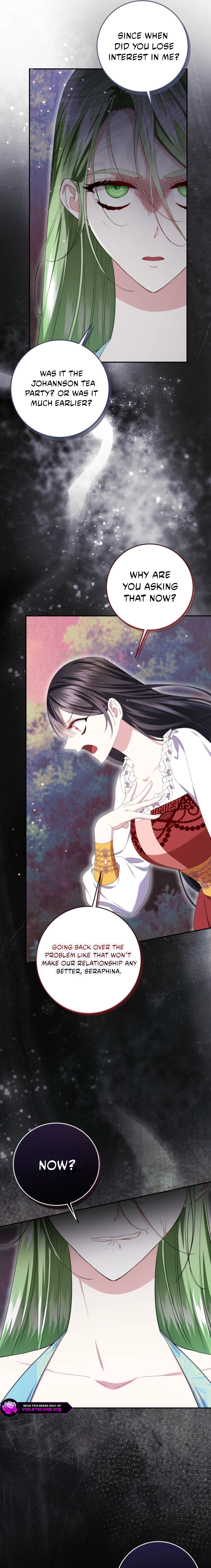 The Circumstances of Being Chosen as the Villainess