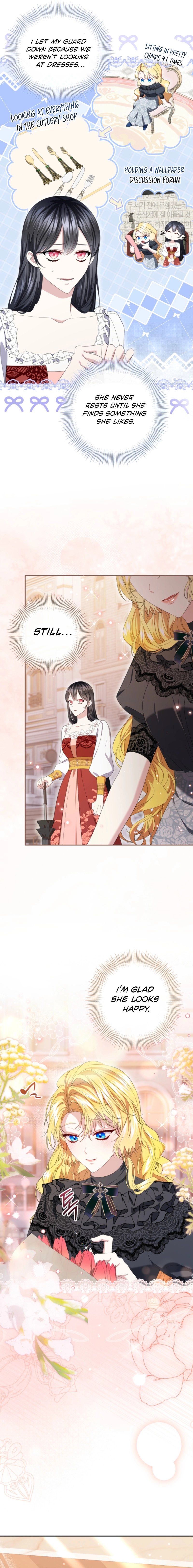 The Circumstances of Being Chosen as the Villainess
