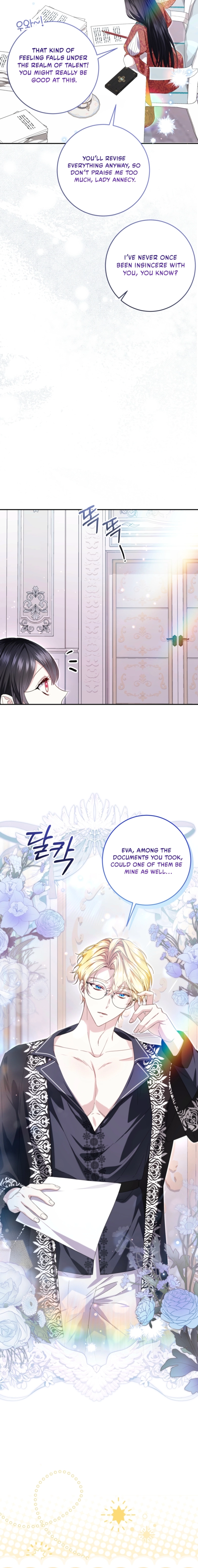The Circumstances of Being Chosen as the Villainess