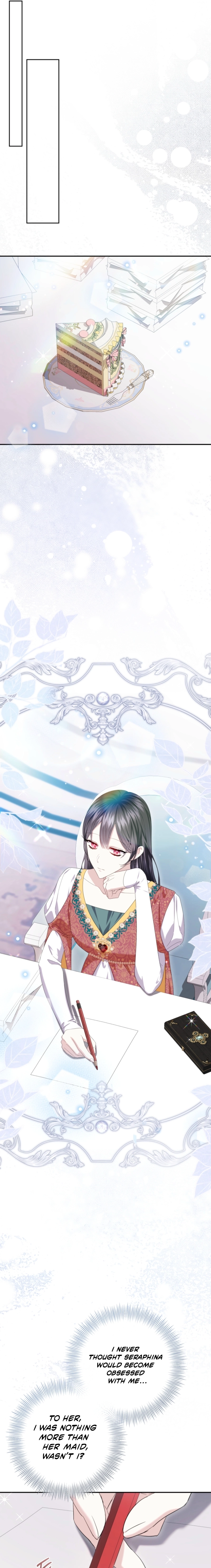 The Circumstances of Being Chosen as the Villainess