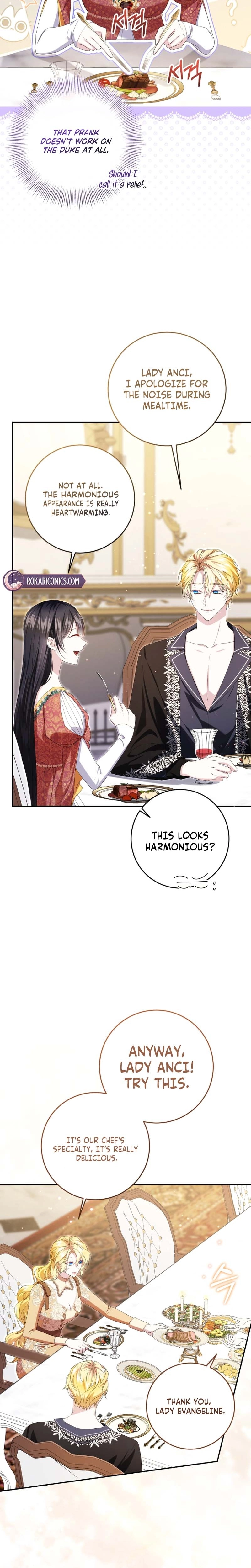 The Circumstances of Being Chosen as the Villainess