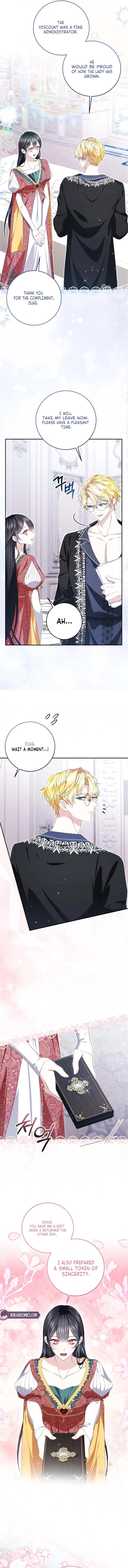 The Circumstances of Being Chosen as the Villainess