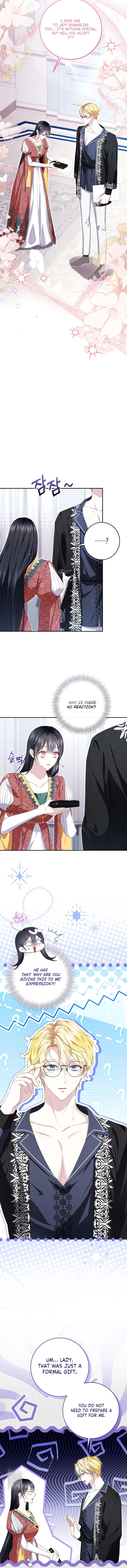 The Circumstances of Being Chosen as the Villainess