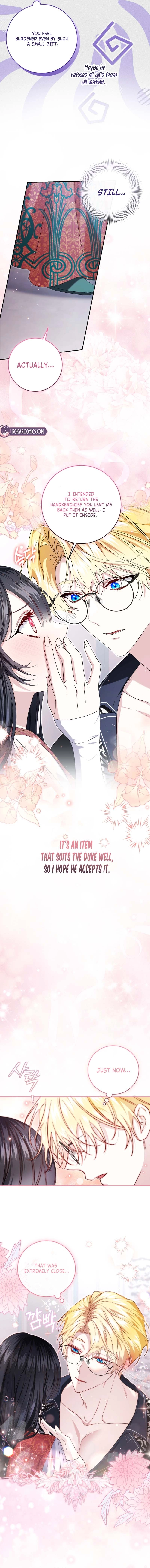 The Circumstances of Being Chosen as the Villainess