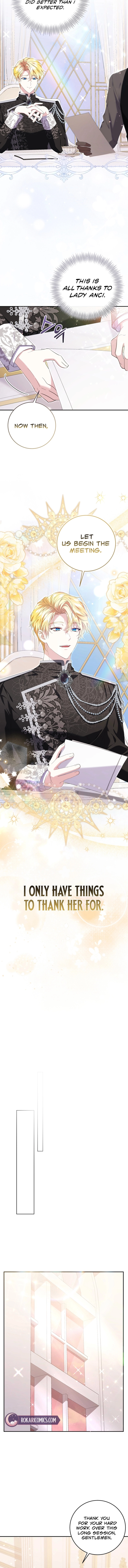 The Circumstances of Being Chosen as the Villainess