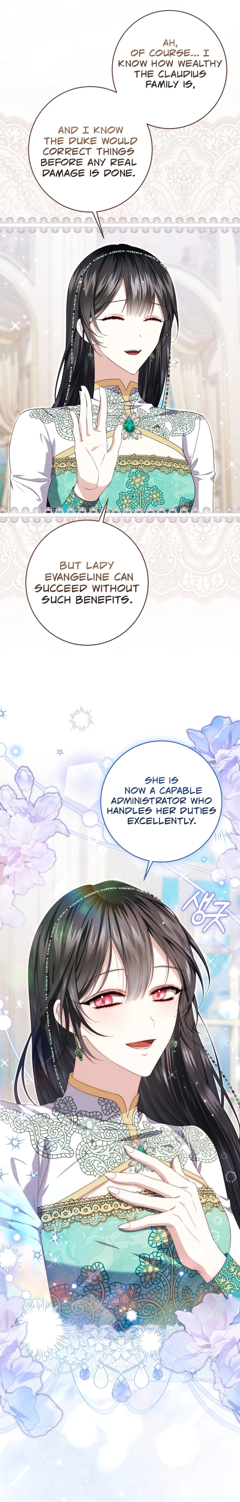 The Circumstances of Being Chosen as the Villainess