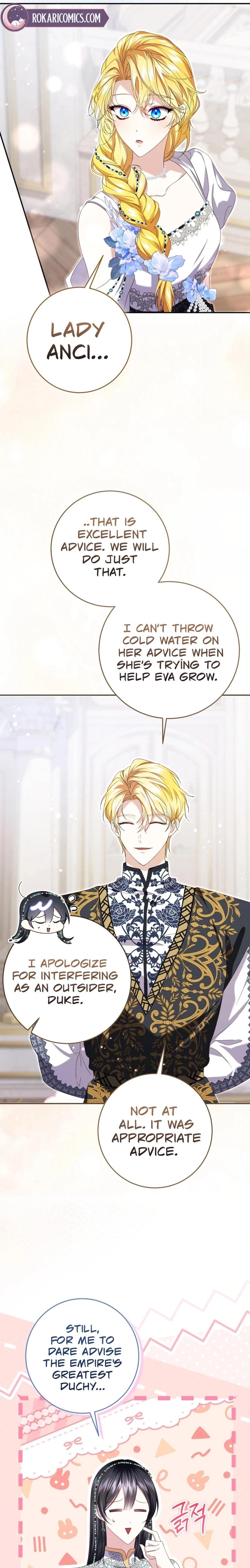 The Circumstances of Being Chosen as the Villainess