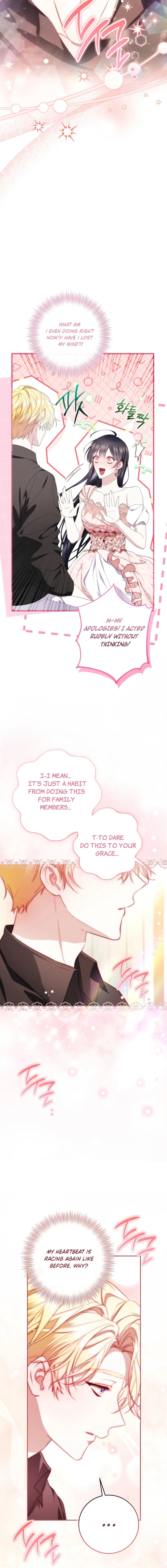 The Circumstances of Being Chosen as the Villainess