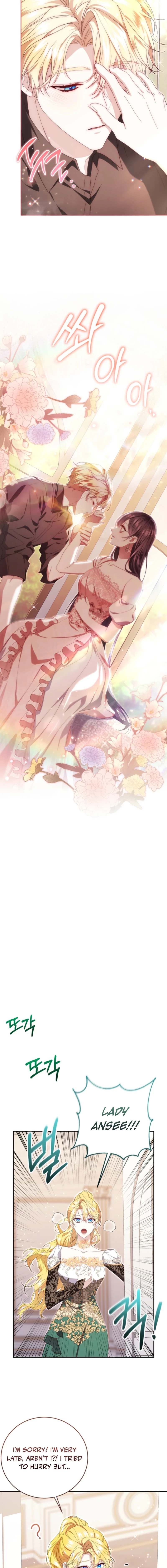 The Circumstances of Being Chosen as the Villainess