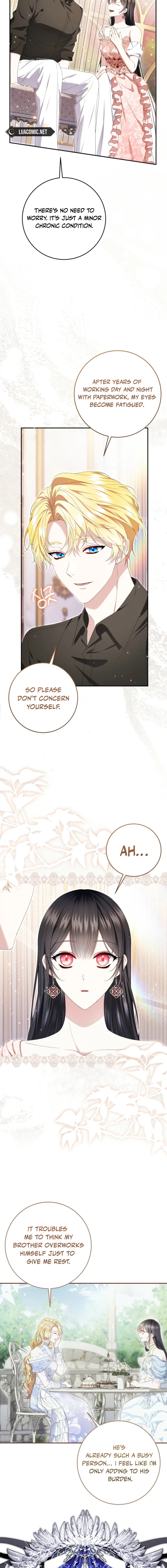 The Circumstances of Being Chosen as the Villainess