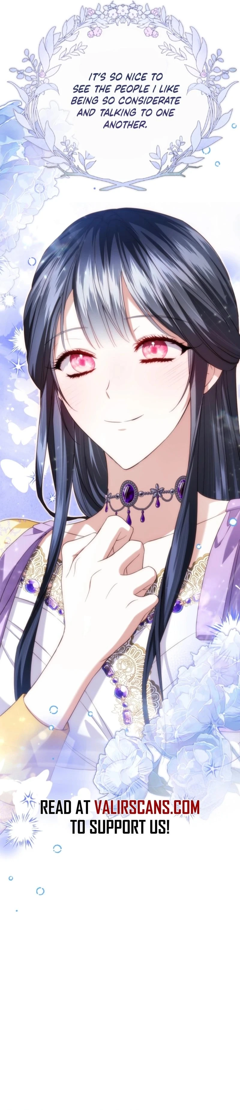 The Circumstances of Being Chosen as the Villainess