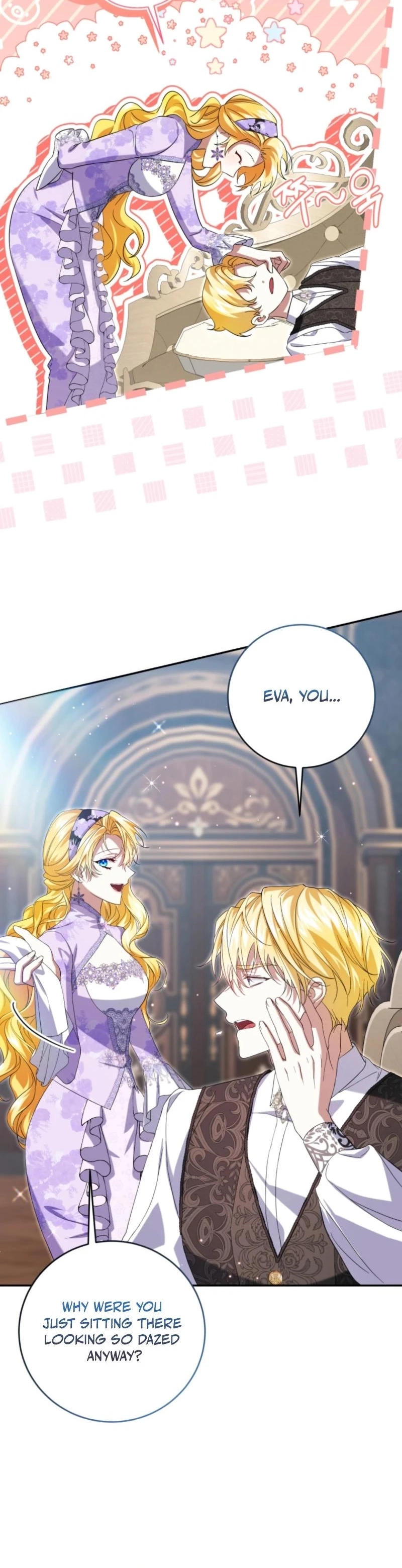 The Circumstances of Being Chosen as the Villainess